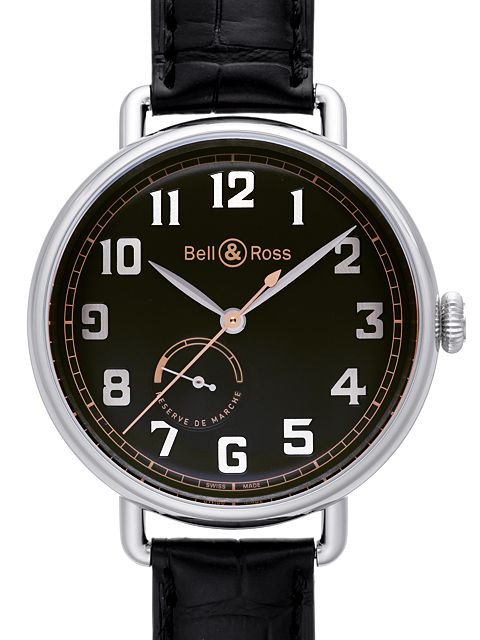 ベル&ロススーパーコピーBELL&ROSS WW1-97 HERITAGE ヘリテージ リザーブ ド マルシェ